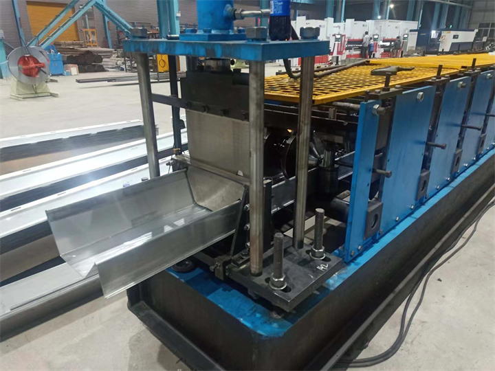 Vehicle steel equipment