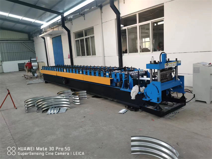 Door industry steel equipment