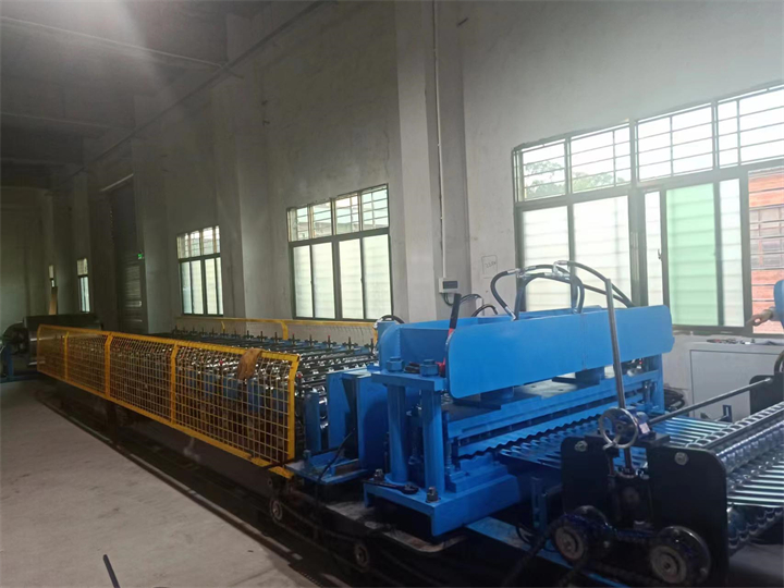 Flooring slab equipment