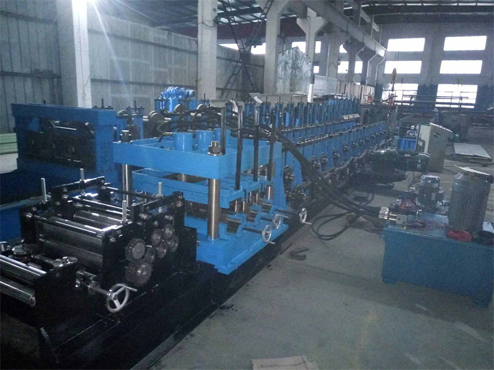 Storage rack series equipment