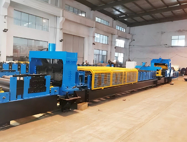 GWC 19-76.2-1120 Water Tank Forming Machine